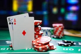 Studio live dealer Asia Gaming dengan dealer profesional dan multi-camera streaming
