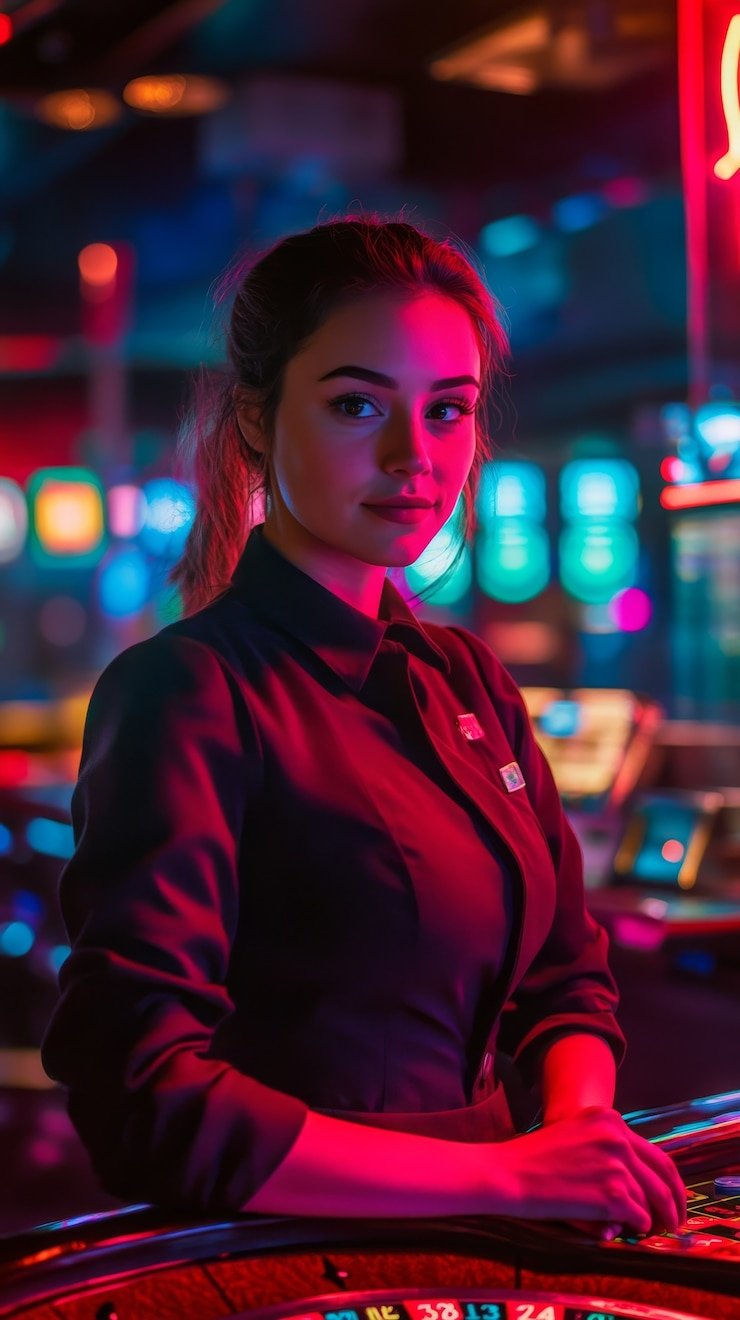 Antarmuka permainan Pragmatic Play di nadim toto menampilkan slot dengan tema yang beragam